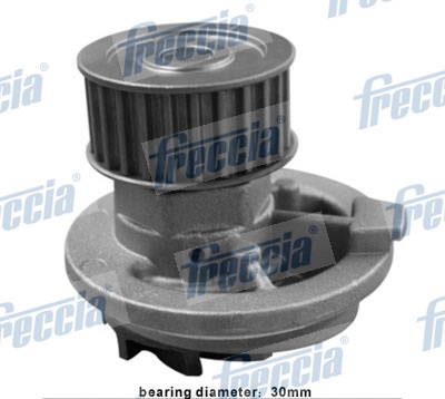 Freccia Waterpomp WP0239