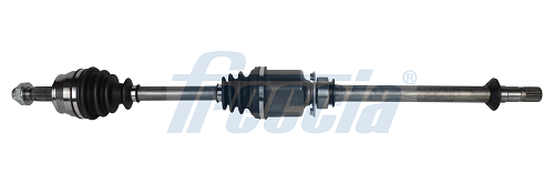 Freccia Aandrijfas DS16-1001