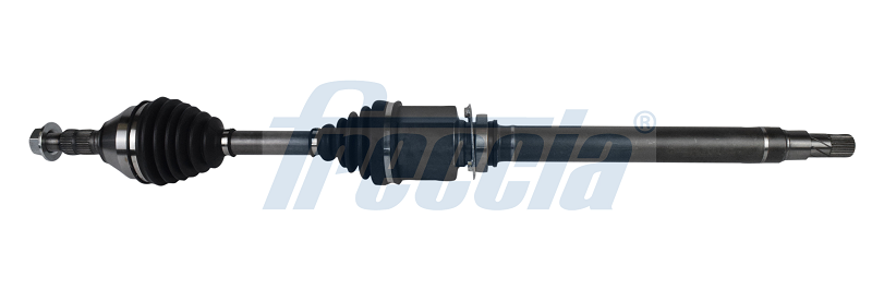 Freccia Aandrijfas DS16-1020