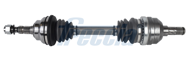 Freccia Aandrijfas DS16-1045