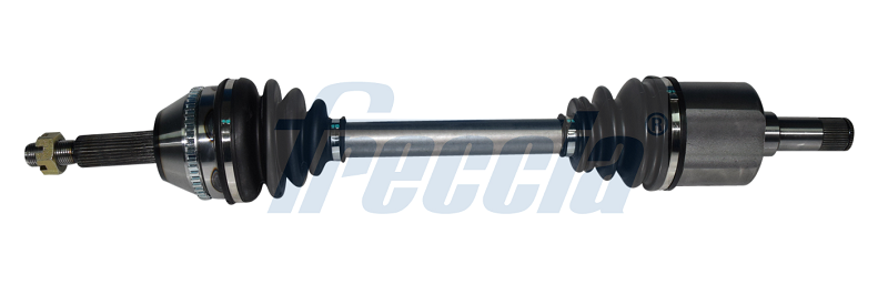 Freccia Aandrijfas DS16-1062