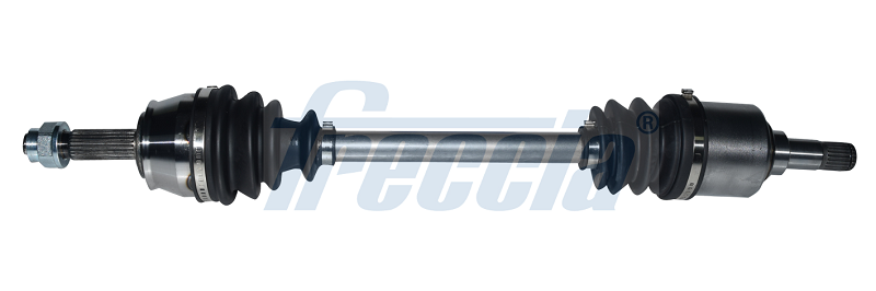 Freccia Aandrijfas DS16-1080