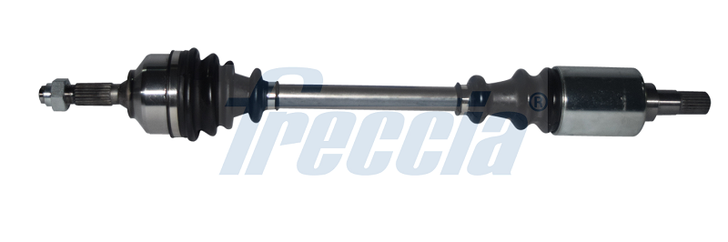 Freccia Aandrijfas DS16-1090