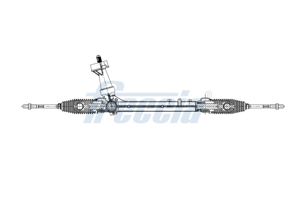Freccia Stuurhuis SM22-1157