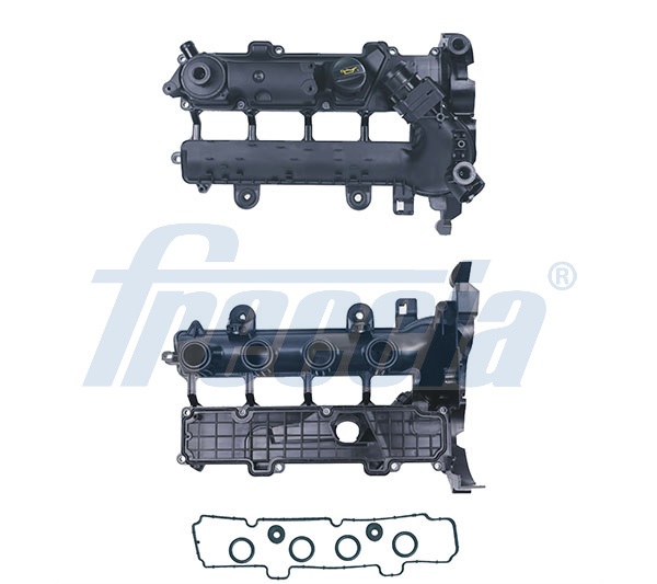 Freccia Cilinderkopkap VC21-1043