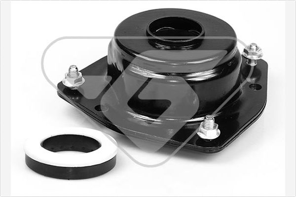 Hutchinson Veerpootlager & rubber 590125