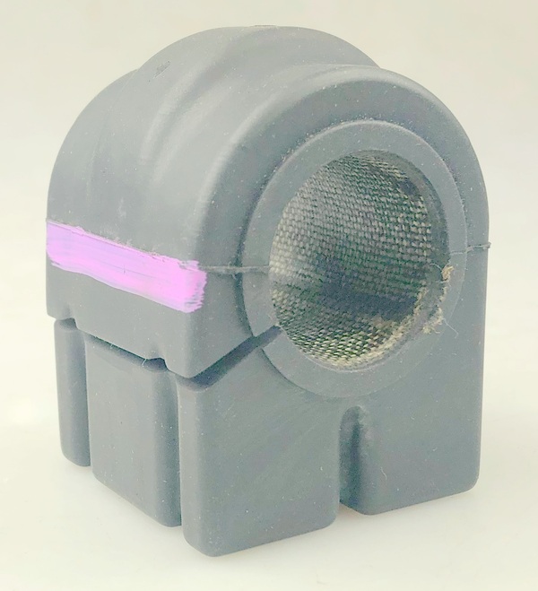 Hutchinson Stabilisatorstang rubber 590614