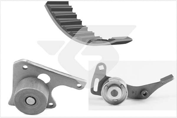 Hutchinson Distributieriem kit KH 01