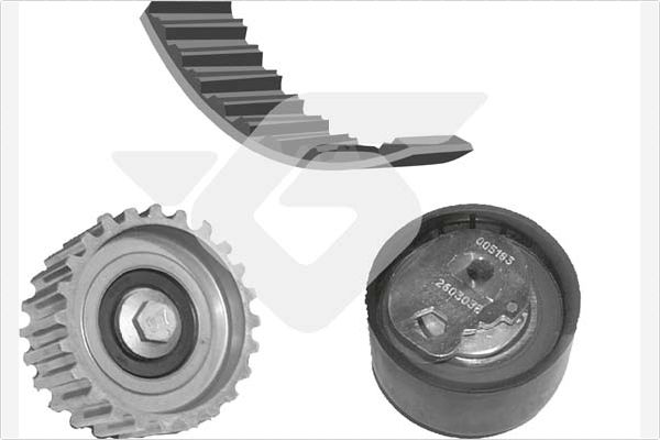 Hutchinson Distributieriem kit KH 138