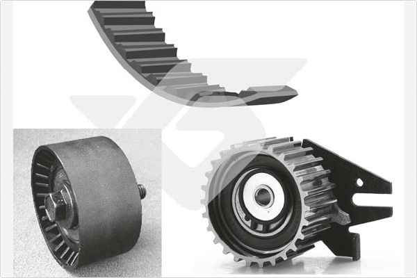 Hutchinson Distributieriem kit KH 184