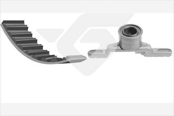 Hutchinson Distributieriem kit KH 212