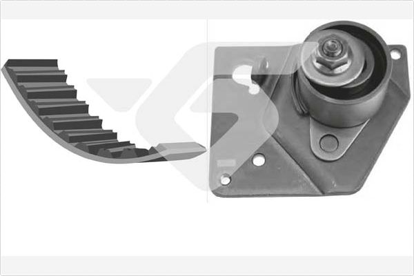 Hutchinson Distributieriem kit KH 235