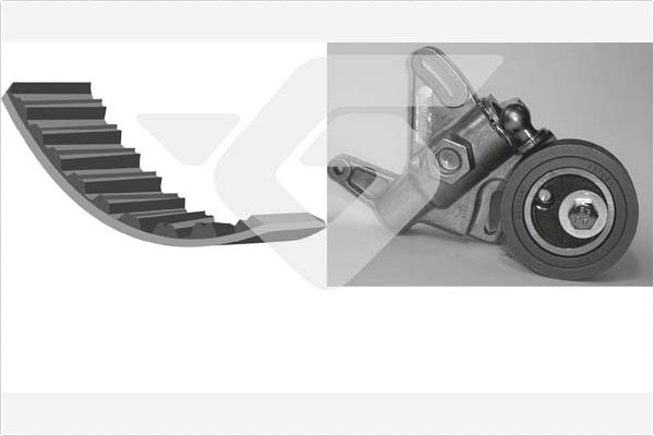 Hutchinson Distributieriem kit KH 259