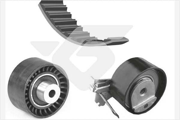 Hutchinson Distributieriem kit KH 323