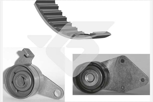 Hutchinson Distributieriem kit KH 324