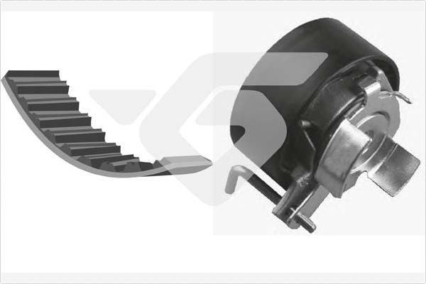 Hutchinson Distributieriem kit KH 352