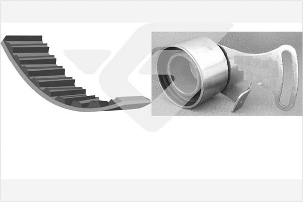Hutchinson Distributieriem kit KH 378