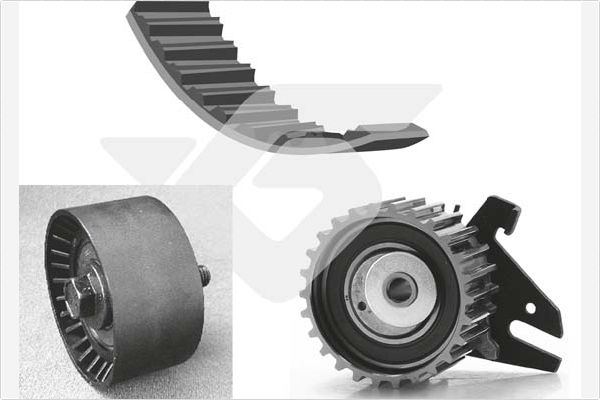 Hutchinson Distributieriem kit KH 399