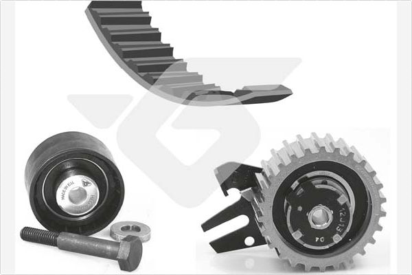 Hutchinson Distributieriem kit KH 446