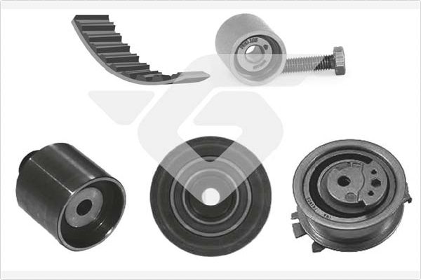 Hutchinson Distributieriem kit KH 448