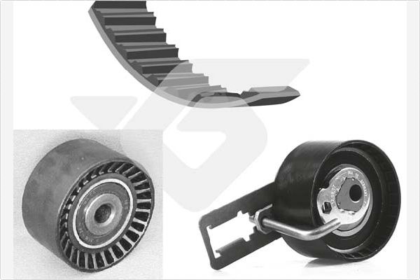 Hutchinson Distributieriem kit KH 451