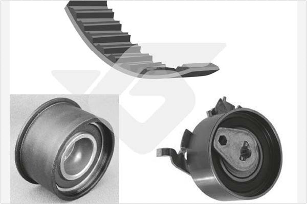 Hutchinson Distributieriem kit KH 466