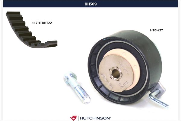 Hutchinson Distributieriem kit KH 509