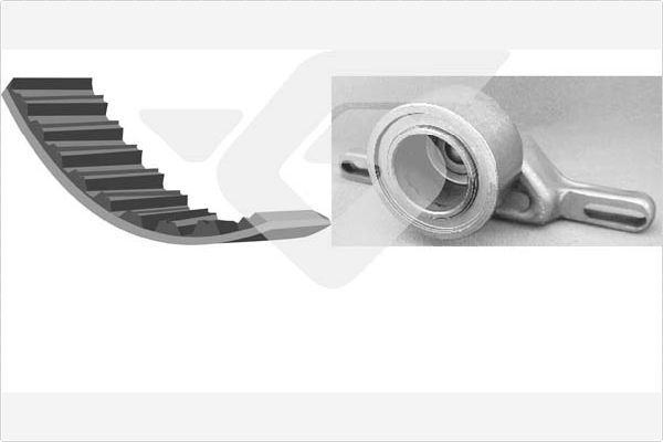 Hutchinson Distributieriem kit KH 61