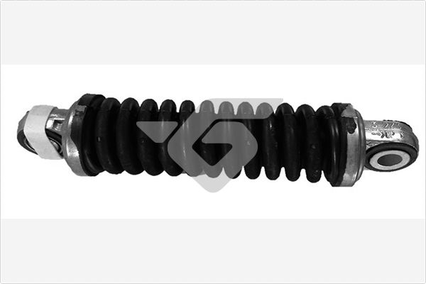 Hutchinson Spanrol (poly) V-riem TS500205