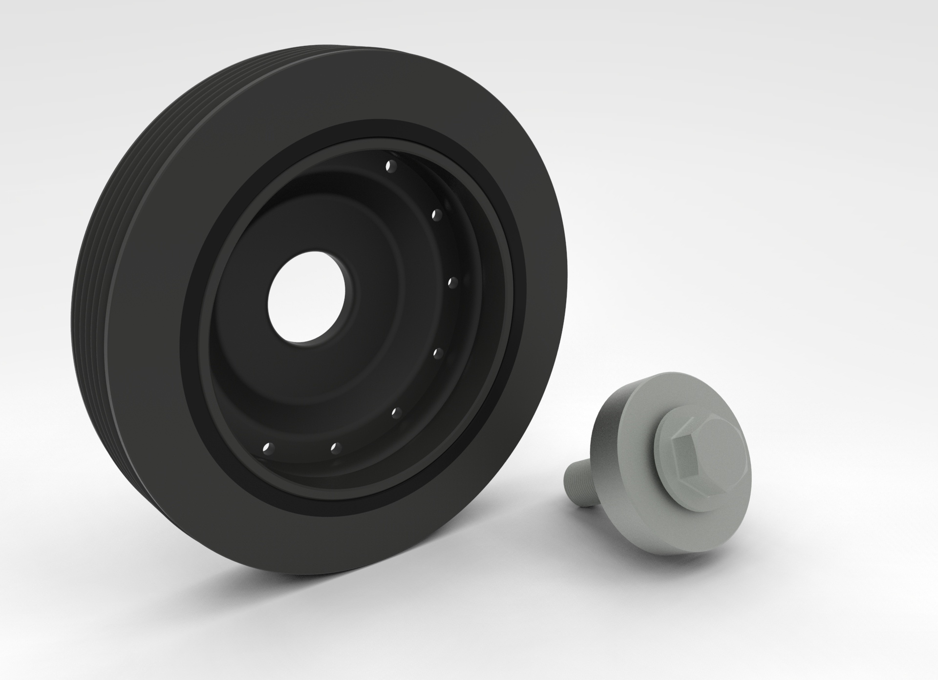 Hutchinson Krukaspoelie DP 125S