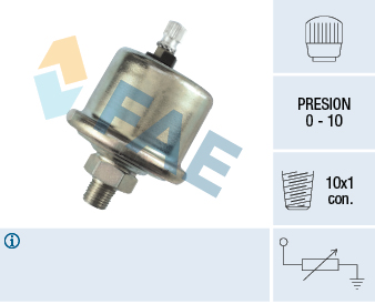 FAE Oliedruksensor 14060