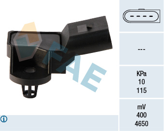 FAE MAP sensor 15042