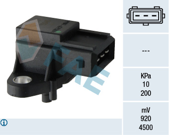 FAE MAP sensor 15048