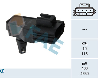 FAE MAP sensor 15049