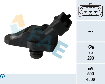 FAE MAP sensor 15053