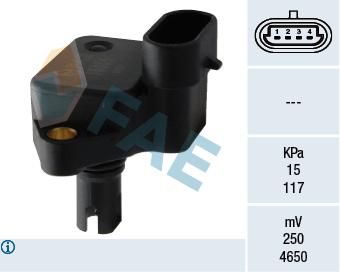 FAE MAP sensor 15065