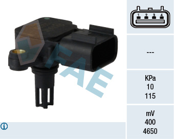FAE MAP sensor 15070