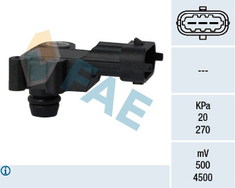 FAE MAP sensor 15100