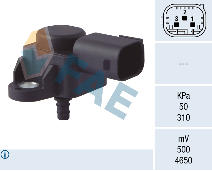 FAE Vuldruk sensor 15103
