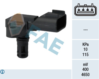 FAE MAP sensor 15113