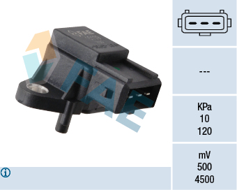 FAE MAP sensor 15139
