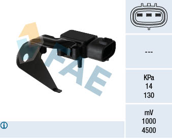 FAE MAP sensor 15152