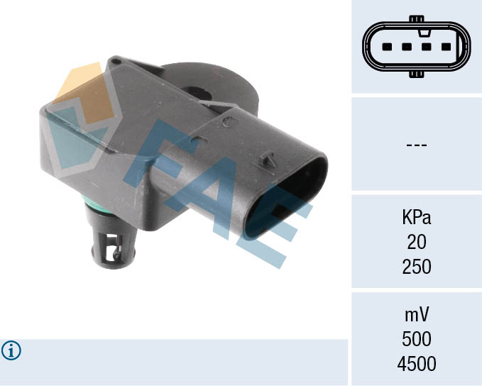 FAE MAP sensor 15179