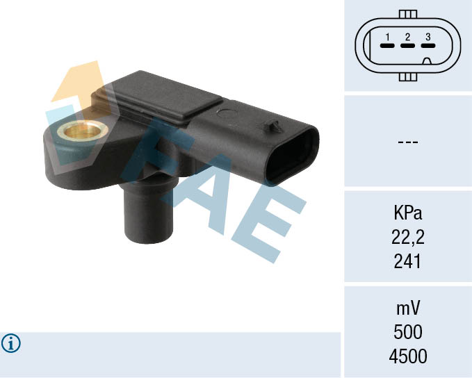 FAE MAP sensor 15269