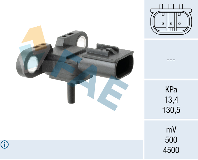 FAE MAP sensor 15280
