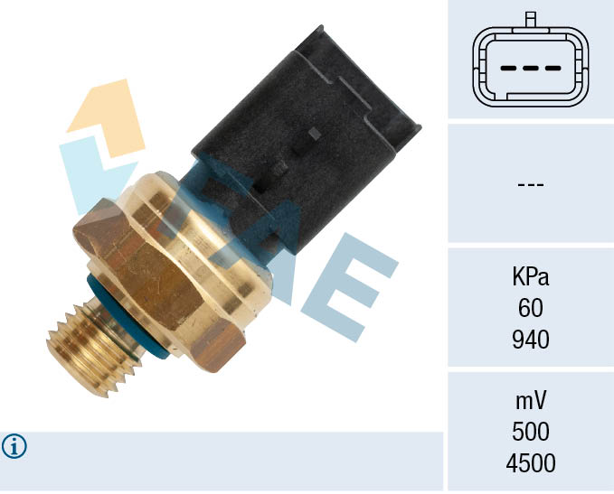 FAE Oliedruksensor 15611