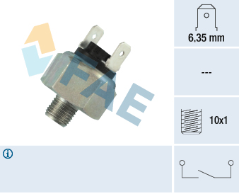 FAE Remlichtschakelaar 21090