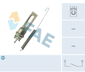 FAE Remlichtschakelaar 23060