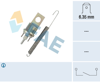 FAE Remlichtschakelaar 24060