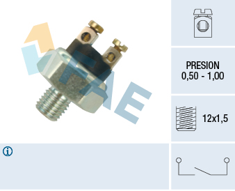 FAE Remlichtschakelaar 26010